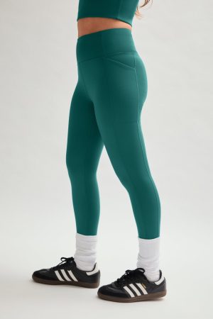 Aspen Compressive Pocket Legging