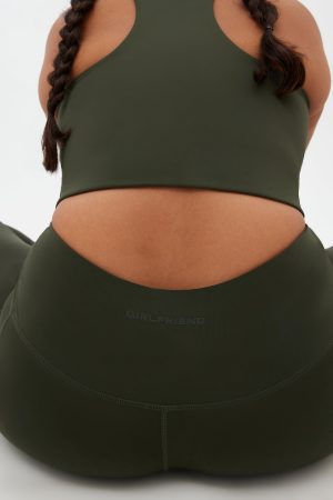 Terrace Compressive Pocket Legging