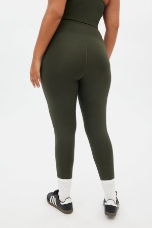 Terrace Compressive Pocket Legging