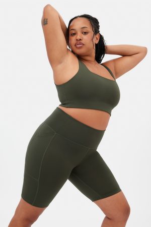 Terrace High-Rise Pocket Bike Short