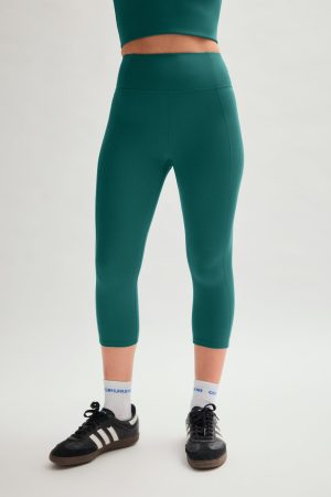 Aspen Compressive High-Rise Capri