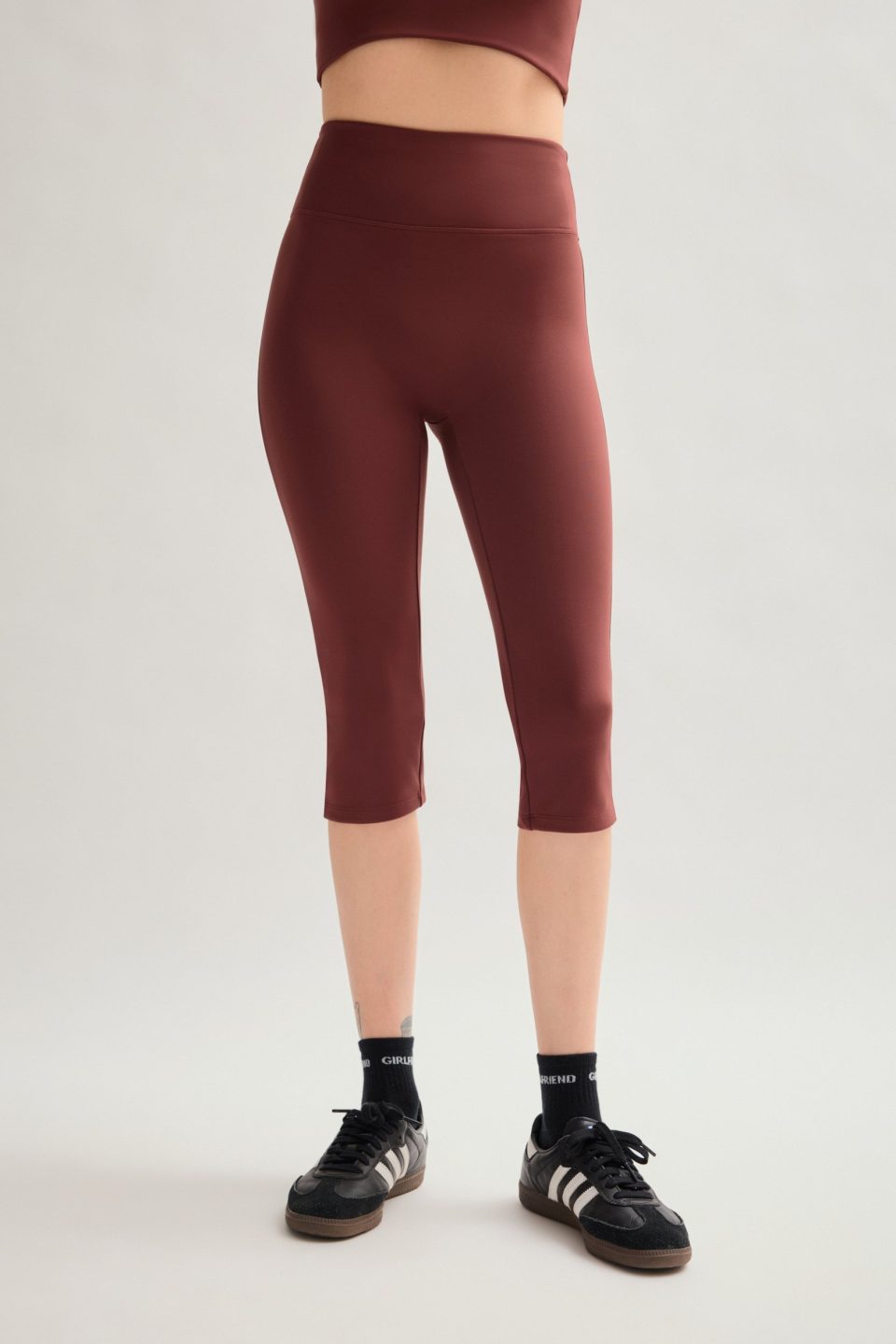 Kona Luxe High-Rise Capri