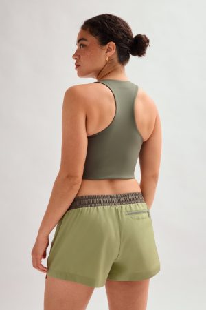 Sequoia Vista Contrast Short