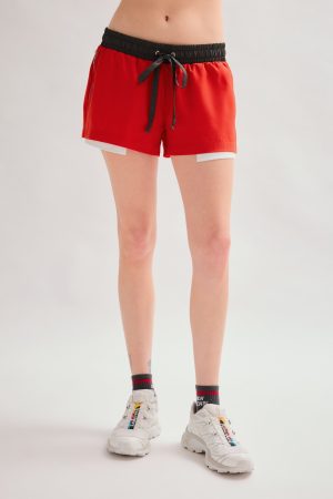 Badlands Vista Contrast Short