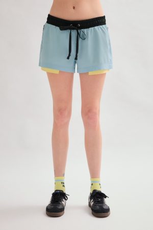 Olympic Vista Contrast Short