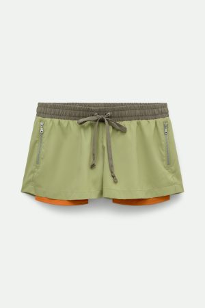 Sequoia Vista Contrast Short