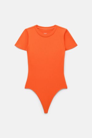 Crush Katie Crew Bodysuit