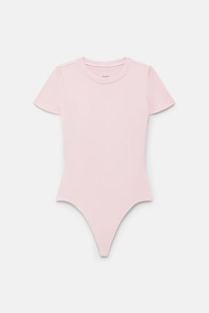 Gumdrop Katie Crew Bodysuit
