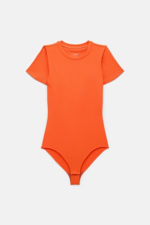 Crush Katie Crew Bodysuit