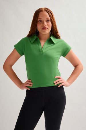 Rio ReSet Polo Shirt