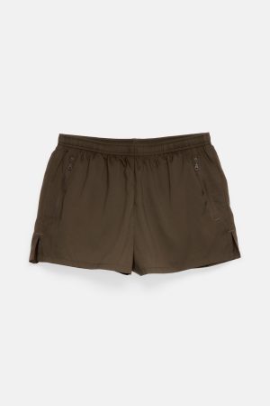 Chestnut Gazelle Short
