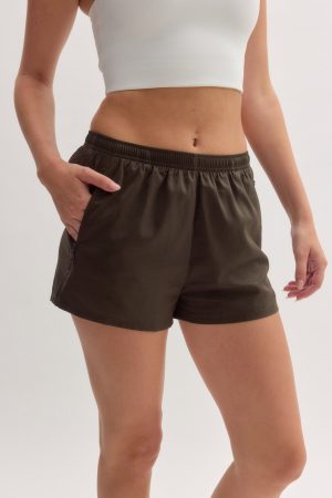 Olivine Gazelle Short