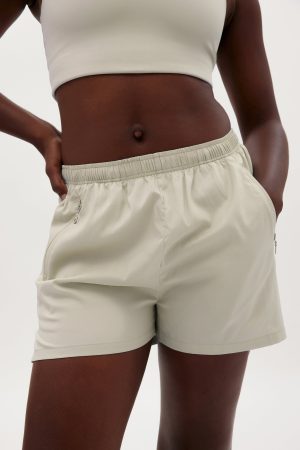 Marble Gazelle Short