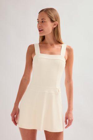 Daisy Aileen Paneled Dress