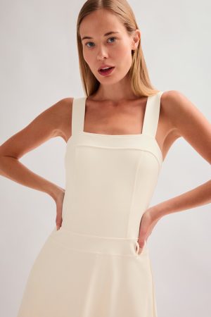 Daisy Aileen Paneled Dress