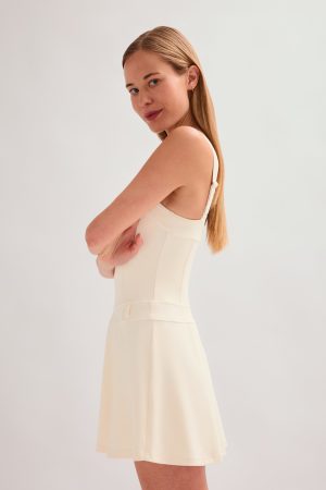 Daisy Aileen Paneled Dress