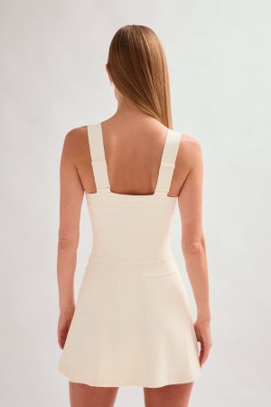 Daisy Aileen Paneled Dress