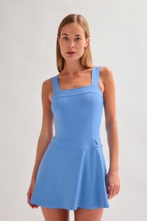 Zephyr Aileen Paneled Dress