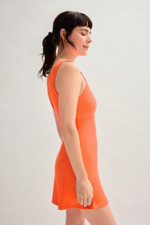 Crush Lucia Sleeveless Mini Dress