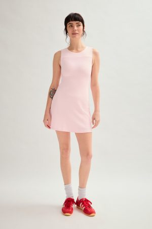 Gumdrop Lucia Sleeveless Mini Dress