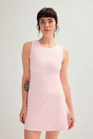 Gumdrop Lucia Sleeveless Mini Dress