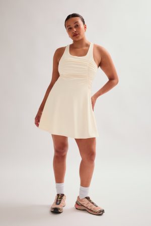 Daisy Fiona Ruched Dress