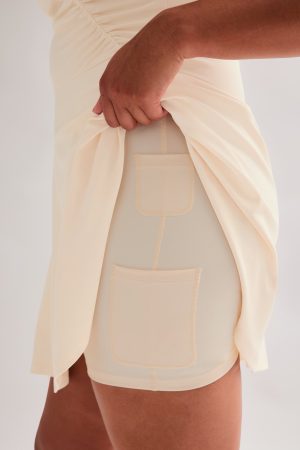 Daisy Fiona Ruched Dress