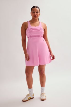 Mariposa Fiona Ruched Dress