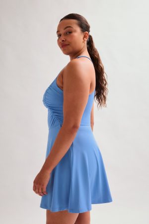 Zephyr Fiona Ruched Dress